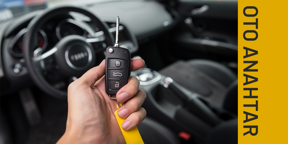 Çobanlar Oto Anahtarcı